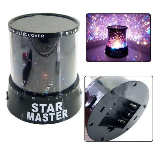 Ночник-проектор звездного неба Star Master 