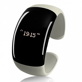 Часы-браслет Bluetooth