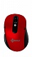 Мышь KREOLZ  WME151r, оптическая, беспроводная 2,4Ghz, Nano приемник USB, 600-800-1000-1200DPI, крас