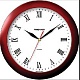 Часы настенные Troyka 11131115 (римские цифры)