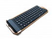 Клавиатура ГИБКАЯ KREOLZ FKC02U, USB, проводная , SLIM, МИНИ, цвет черный