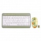 Беспроводной комплект клавиатура + мини-мышь G-Cube GRKFF-510SP