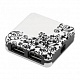 Концентратор USB 2.0 G-Cube GUBW-55EN, 4 порта, коллекция Black &amp; White