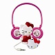 Плеер MP3 2GB c наушниками и динамиком Hello Kitty